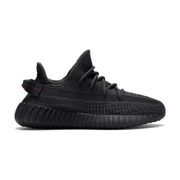 Adidas Yeezy Boost 350 V2 – Static Black (reflective)